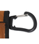 オレンジ（ORANGE）パスケース カラビナ付き PASS CASE YOKO 201249 2038