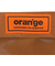オレンジ（ORANGE）パスケース カラビナ付き PASS CASE YOKO 201249 2038