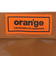 オレンジ（ORANGE）パスケース カラビナ付き PASS CASE YOKO 201249 2038