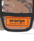 オレンジ（ORANGE）スキー スノーボード パスケース グローブ GV 201251 2040