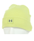 アンダーアーマー（UNDER ARMOUR）ジュニア ニット帽 ハーフタイム ビーニー 1375648 743 子供 42cm 黄