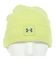 アンダーアーマー（UNDER ARMOUR）ジュニア ニット帽 ハーフタイム ビーニー 1375648 743 子供 42cm 黄