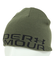アンダーアーマー（UNDER ARMOUR）ジュニア ニット帽 リバーシブル ハーフタイム ビーニー 1379999 390 子供 45cm 緑