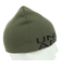 アンダーアーマー（UNDER ARMOUR）ジュニア ニット帽 リバーシブル ハーフタイム ビーニー 1379999 390 子供 45cm 緑