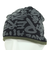 アンダーアーマー（UNDER ARMOUR）ジュニア ニット帽 リバーシブル ハーフタイム ビーニー 1379999 390 子供 45cm 緑