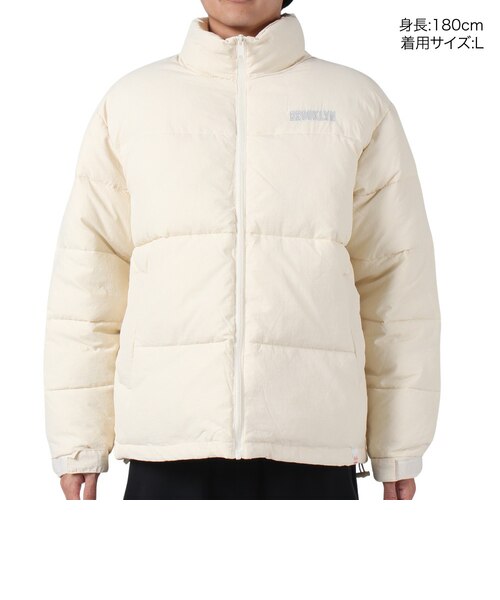 ヤックパック（YAK PAK）Pufferジャケット 3910000-07 WHT｜スーパー