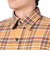 エスエーエス（S.A.S）ネルチェックCPOシャツ SAS2325800-29:BROWN