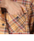 エスエーエス（S.A.S）ネルチェックCPOシャツ SAS2325800-29:BROWN