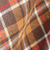 エスエーエス（S.A.S）ネルチェックCPOシャツ SAS2325800-29:BROWN