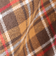 エスエーエス（S.A.S）ネルチェックCPOシャツ SAS2325800-29:BROWN