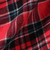 エスエーエス（S.A.S）ネルチェックCPOシャツ SAS2325800-39:WINE