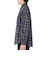 エスエーエス（S.A.S）ネルチェックCPOシャツ SAS2325800-79:NAVY