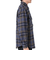 エスエーエス（S.A.S）ネルチェックCPOシャツ SAS2325800-79:NAVY