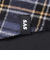 エスエーエス（S.A.S）ネルチェックCPOシャツ SAS2325800-79:NAVY