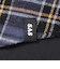 エスエーエス（S.A.S）ネルチェックCPOシャツ SAS2325800-79:NAVY