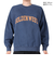 エスエーエス（S.A.S）ヘビー裏起毛 加工クルー トレーナー SAS2325808-79:NAVY