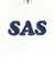 エスエーエス（S.A.S）ヘビー裏起毛ハーフジップ トレーナー SAS2325809-5:OFF