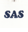エスエーエス（S.A.S）ヘビー裏起毛ハーフジップ トレーナー SAS2325809-5:OFF