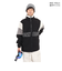 ディーシーシューズ（DC SHOES）スノーボード ウェア ジャケット SNOW STAND ZIP 24SNDJK233901BLK