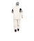 ディーシーシューズ（DC SHOES）スノーボード ウェア ジャケット SNOW STAND ZIP 24SNDJK233901WHT