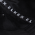 エルケクス（ELKEX）スエードロゴキャップ EKL3FA0024 BLK 帽子