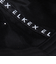 エルケクス（ELKEX）スエードロゴキャップ EKL3FA0024 BLK 帽子