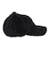 エルケクス（ELKEX）ファーロゴキャップ EKL3FA0025 BLK 帽子