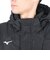 ミズノ（MIZUNO）ダウンロングコート 32MEA55009 ブラック