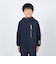 ジュニア 絶耐撥水 evofleece ジャケット WB3F0017-TR856-GRSD NVY
