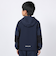 ジュニア 絶耐撥水 evofleece ジャケット WB3F0017-TR856-GRSD NVY