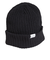 コール（COAL）帽子 ビーニー THE EDDIE 2202258BLACK