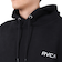 ルーカ（RVCA）FAKE RVCA フーディ パーカー BD042158 BLK