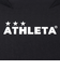 アスレタ（ATHLETA）サッカー フットサルウェア ジュニア ウインドウォームシャツ 2398J BLK