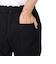 エスエーエス（S.A.S）ヘビーツイルイージーパンツ SAS2325101-19 BLACK