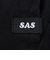 エスエーエス（S.A.S）ヘビーツイルイージーパンツ SAS2325101-19 BLACK