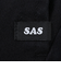 エスエーエス（S.A.S）ヘビーツイルイージーパンツ SAS2325101-19 BLACK