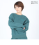 ロキシー（ROXY）JIVY プルオーバースウェットトップ 23FWRPO234020GRN