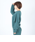 ロキシー（ROXY）JIVY プルオーバースウェットトップ 23FWRPO234020GRN