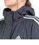 アディダス（adidas）ベンチコート インサレーテッドコート IZG90-GF0025 アウター コート 冬 あったか