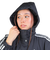 アディダス（adidas）ベンチコート インサレーテッドコート IZG90-GF0025 アウター コート 冬 あったか