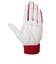 ミズノ（MIZUNO）ジュニア バッティング用グローブ 野球 ウィルドライブ レッド 両手用 22AW 1EJEY24001