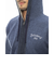 ビラボン（BILLABONG）KNIT FLEECE ジップパーカー BD012024 NVY