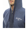 ビラボン（BILLABONG）KNIT FLEECE ジップパーカー BD012024 NVY