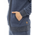 ビラボン（BILLABONG）KNIT FLEECE ジップパーカー BD012024 NVY
