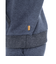 ビラボン（BILLABONG）KNIT FLEECE ジップパーカー BD012024 NVY