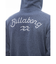 ビラボン（BILLABONG）KNIT FLEECE ジップパーカー BD012024 NVY
