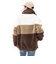 ビラボン（BILLABONG）FUR STAND LIGHT ジャケット BD014757 BRN