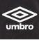 アンブロ（UMBRO）サッカーウェア エアーサモーションパンツ UUUWJG41 BLK