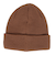 ライズ（RYZ）ニット帽 ワッフルカフワッチ RZ20ST23FW0022 BRN ブラウン フリーサイズ 防寒