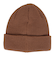 ライズ（RYZ）ニット帽 ワッフルカフワッチ RZ20ST23FW0022 BRN ブラウン フリーサイズ 防寒